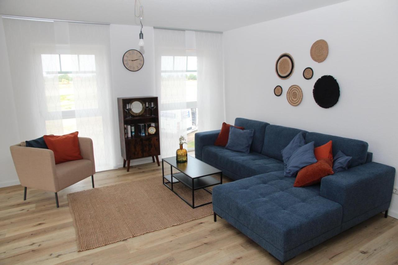 Watt A Feeling Apartment Greetsiel Exterior photo