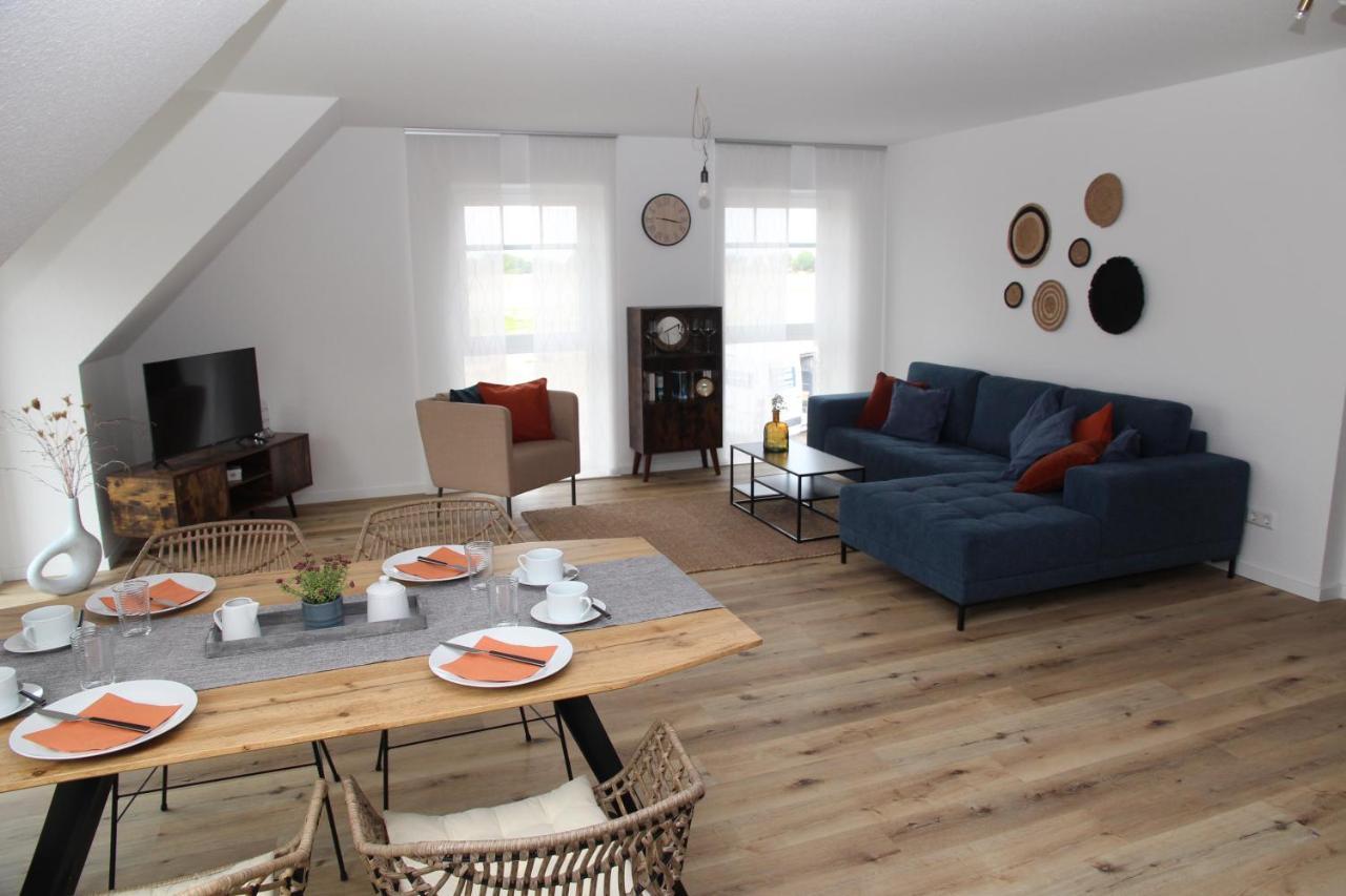 Watt A Feeling Apartment Greetsiel Exterior photo
