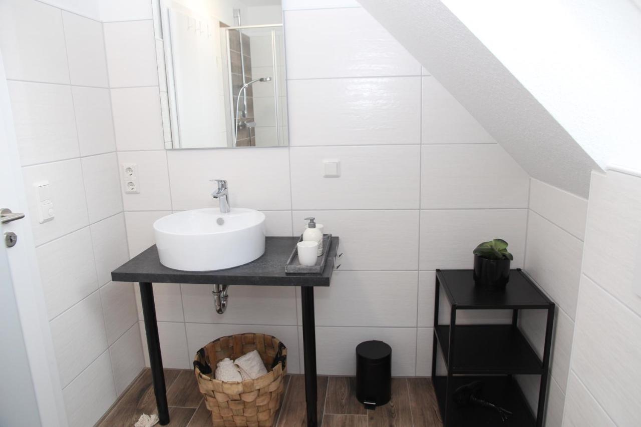 Watt A Feeling Apartment Greetsiel Exterior photo